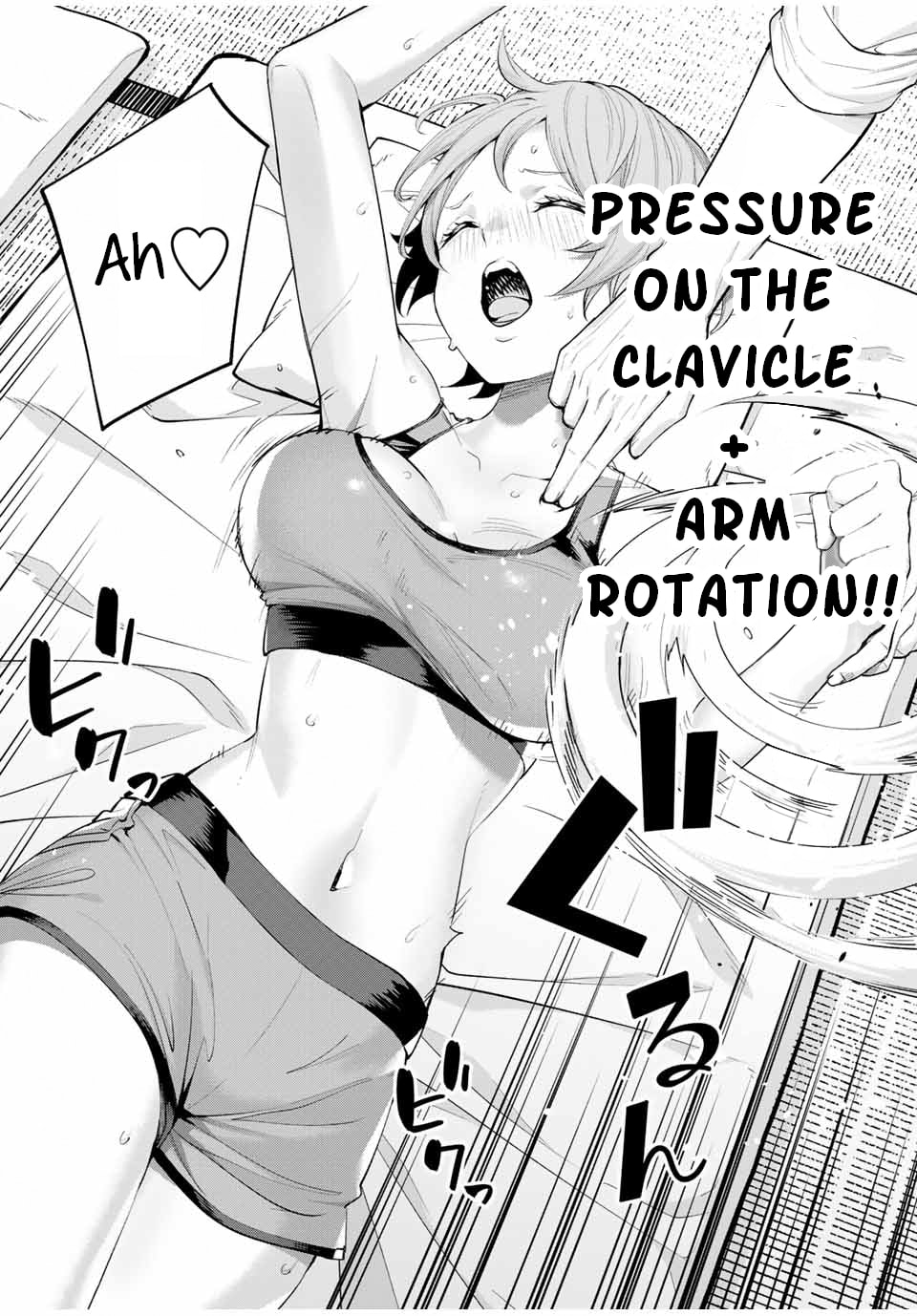 Don't Touch, Kotesashi-kun Chapter 14 page 3 - 