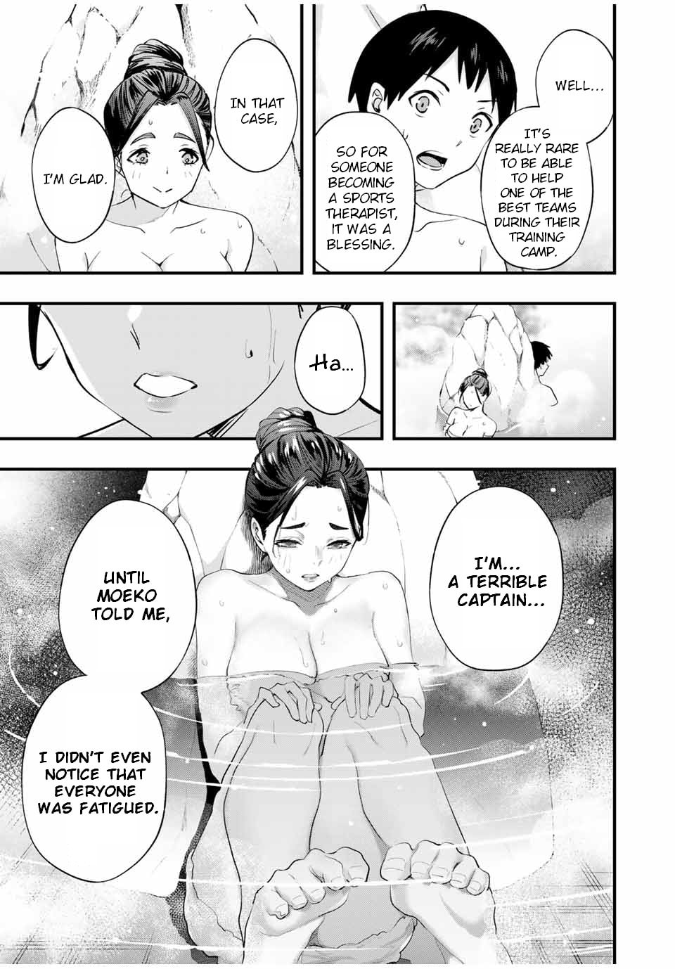 Don't Touch, Kotesashi-kun Chapter 14 page 10 - 
