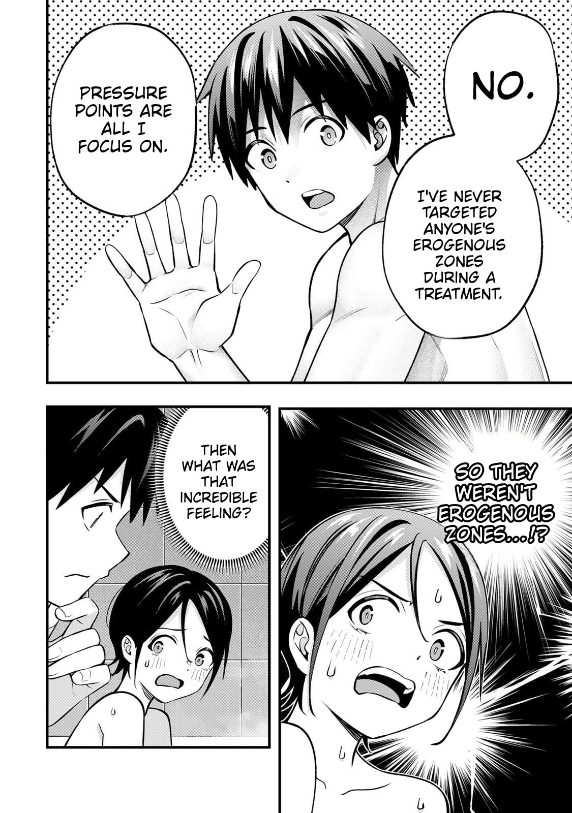 Don't Touch, Kotesashi-kun Chapter 140 page 12 - 