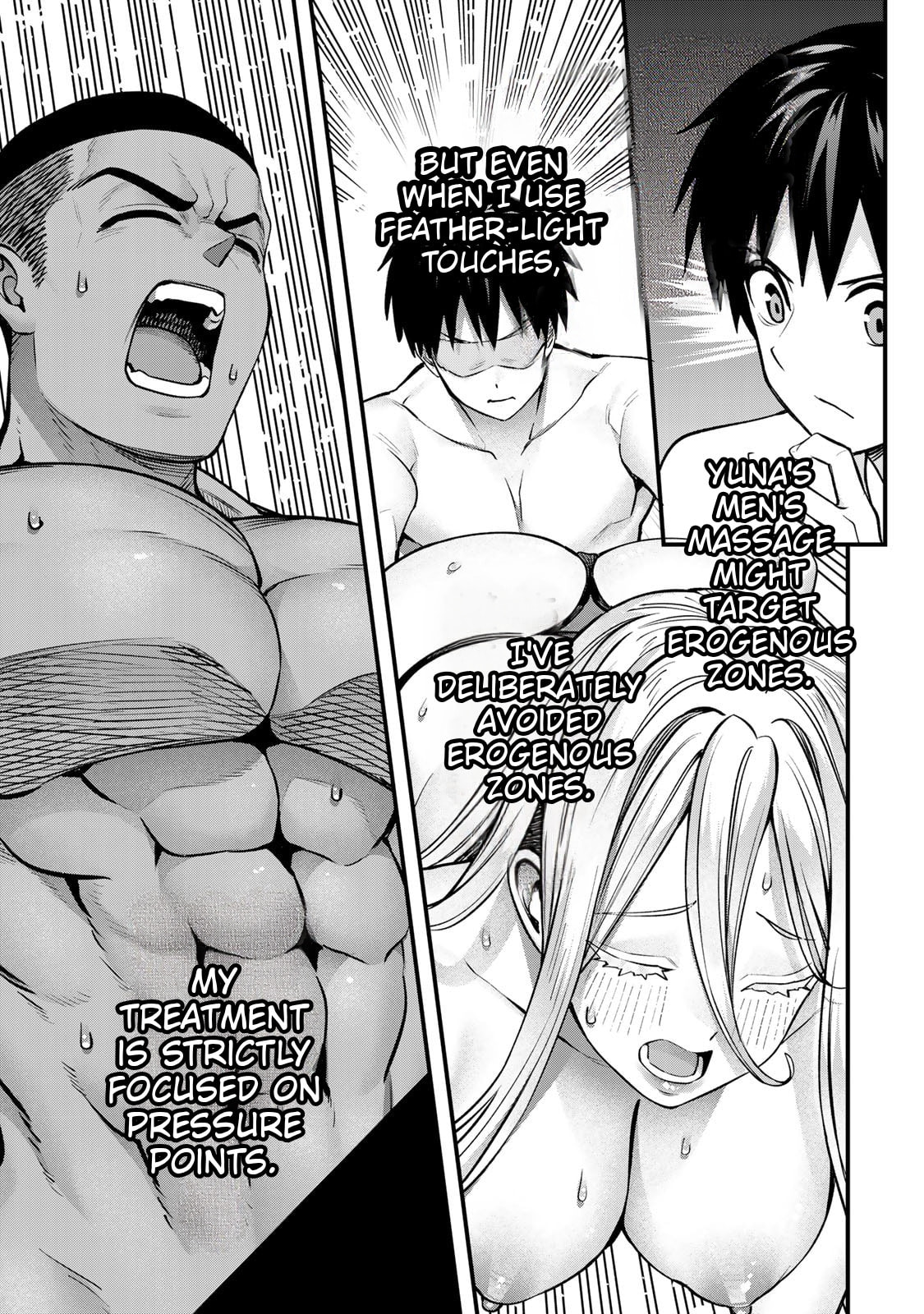 Don't Touch, Kotesashi-kun Chapter 140 page 13 - 