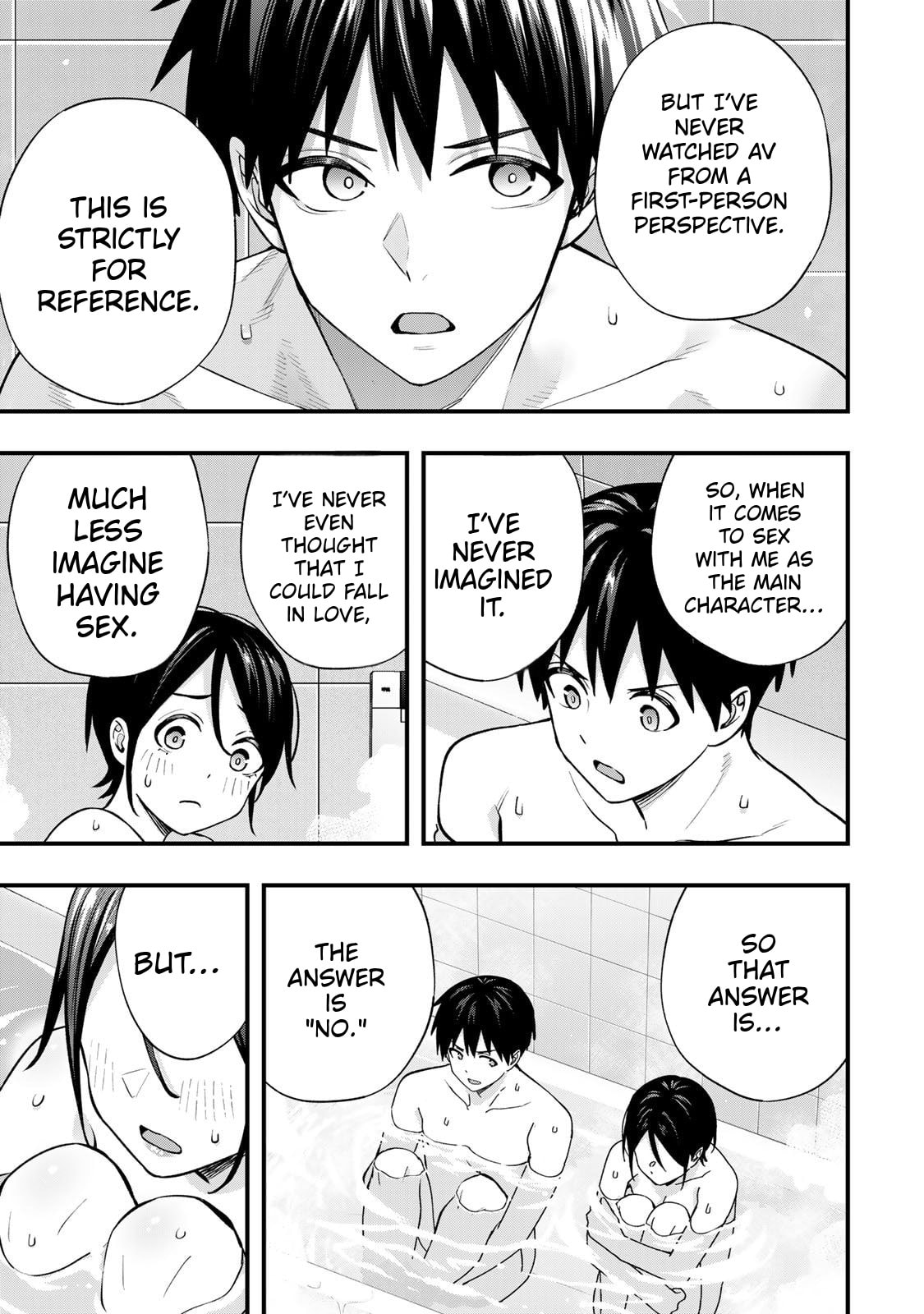 Don't Touch, Kotesashi-kun Chapter 140 page 5 - 