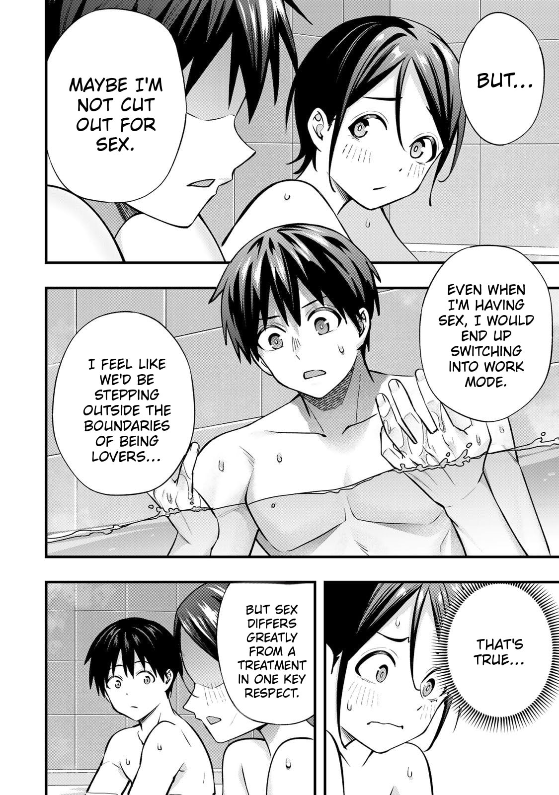 Don't Touch, Kotesashi-kun Chapter 140 page 8 - 