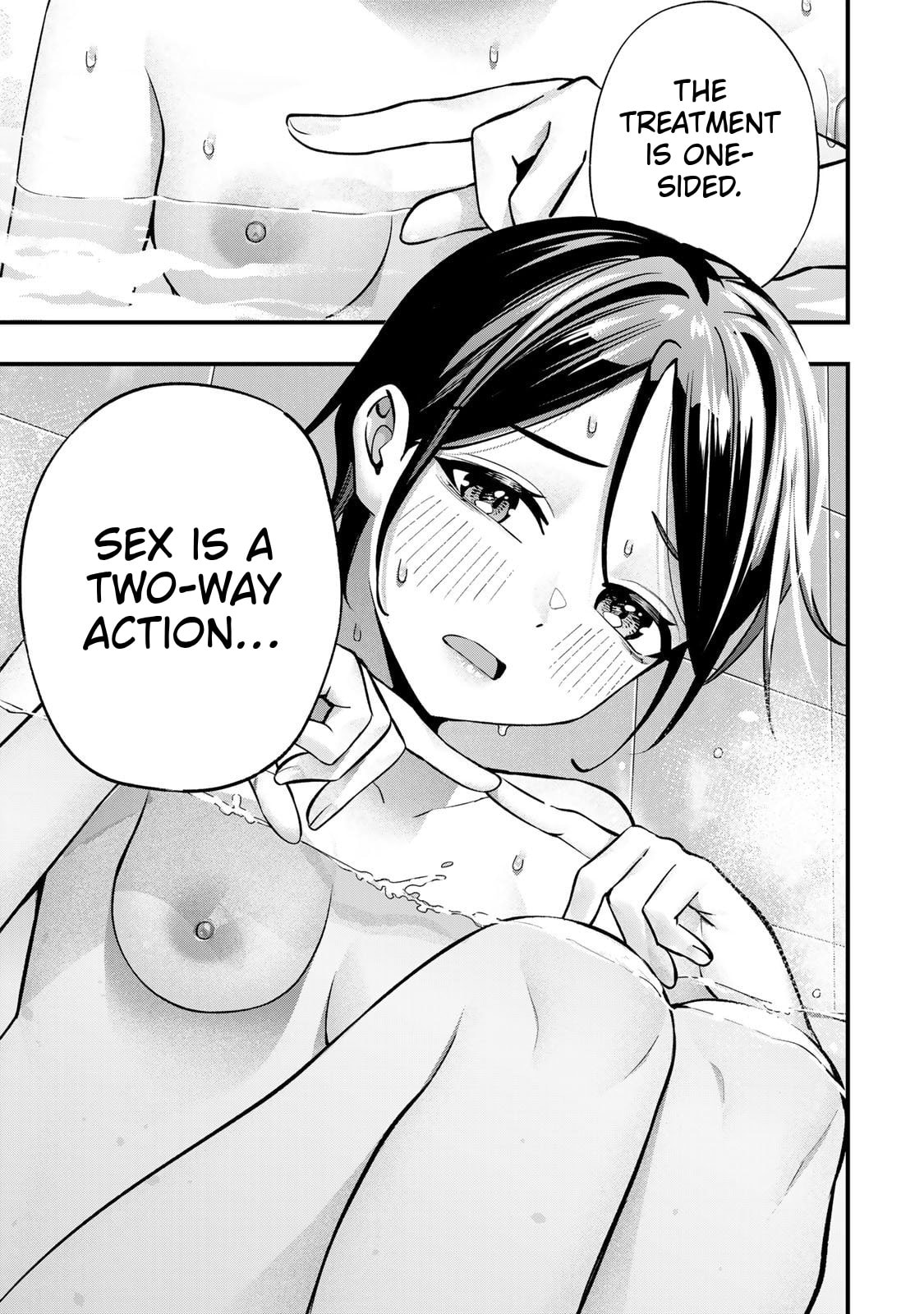 Don't Touch, Kotesashi-kun Chapter 140 page 9 - 