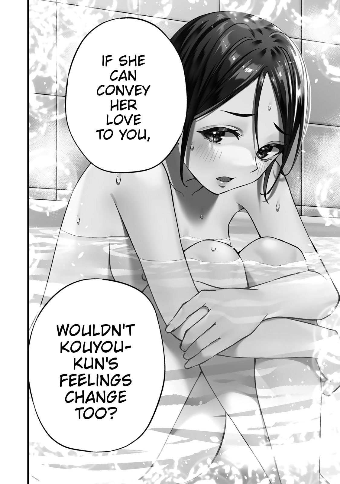 Don't Touch, Kotesashi-kun Chapter 140 page 10 - 