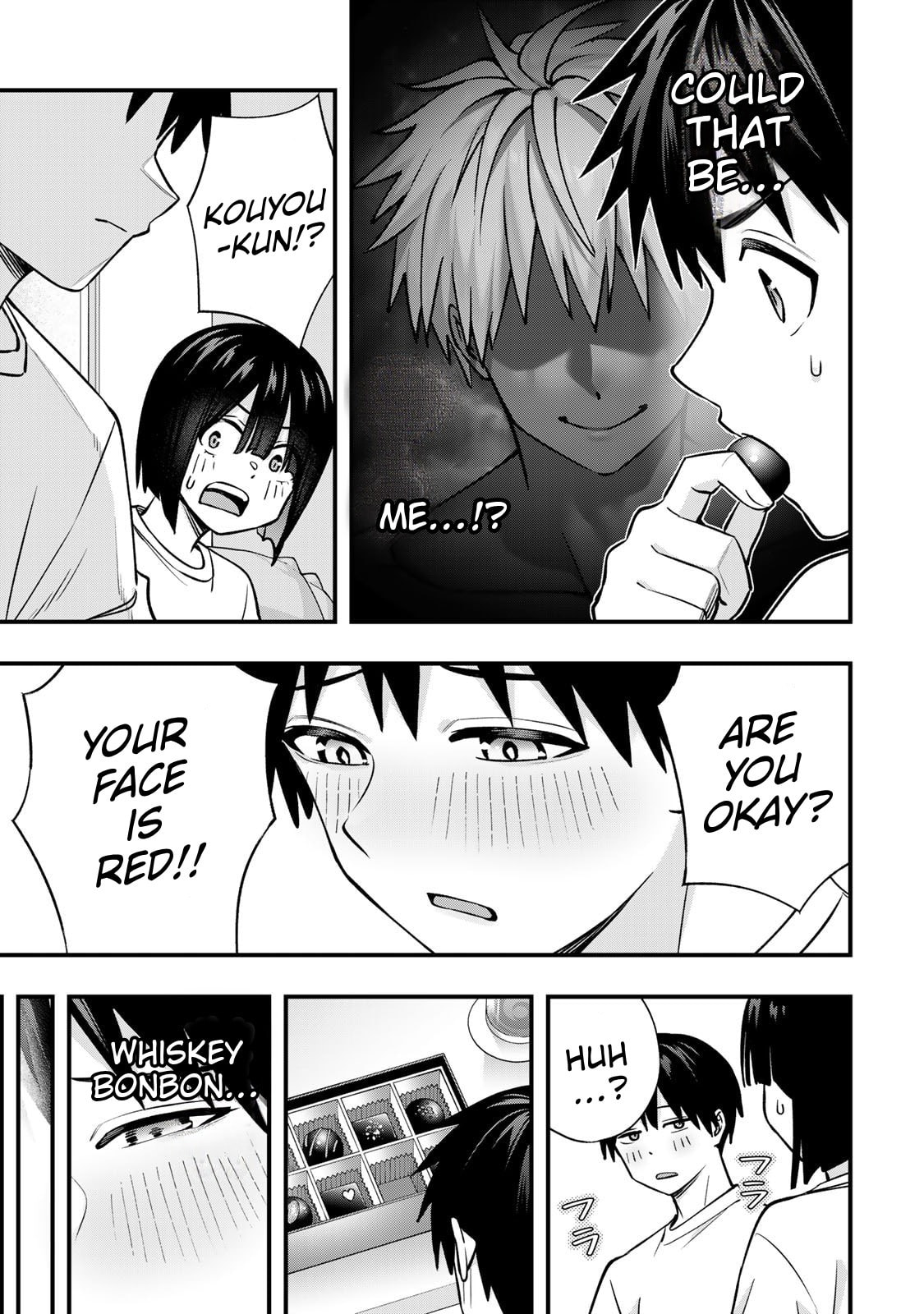 Don't Touch, Kotesashi-kun Chapter 141 page 11 - 