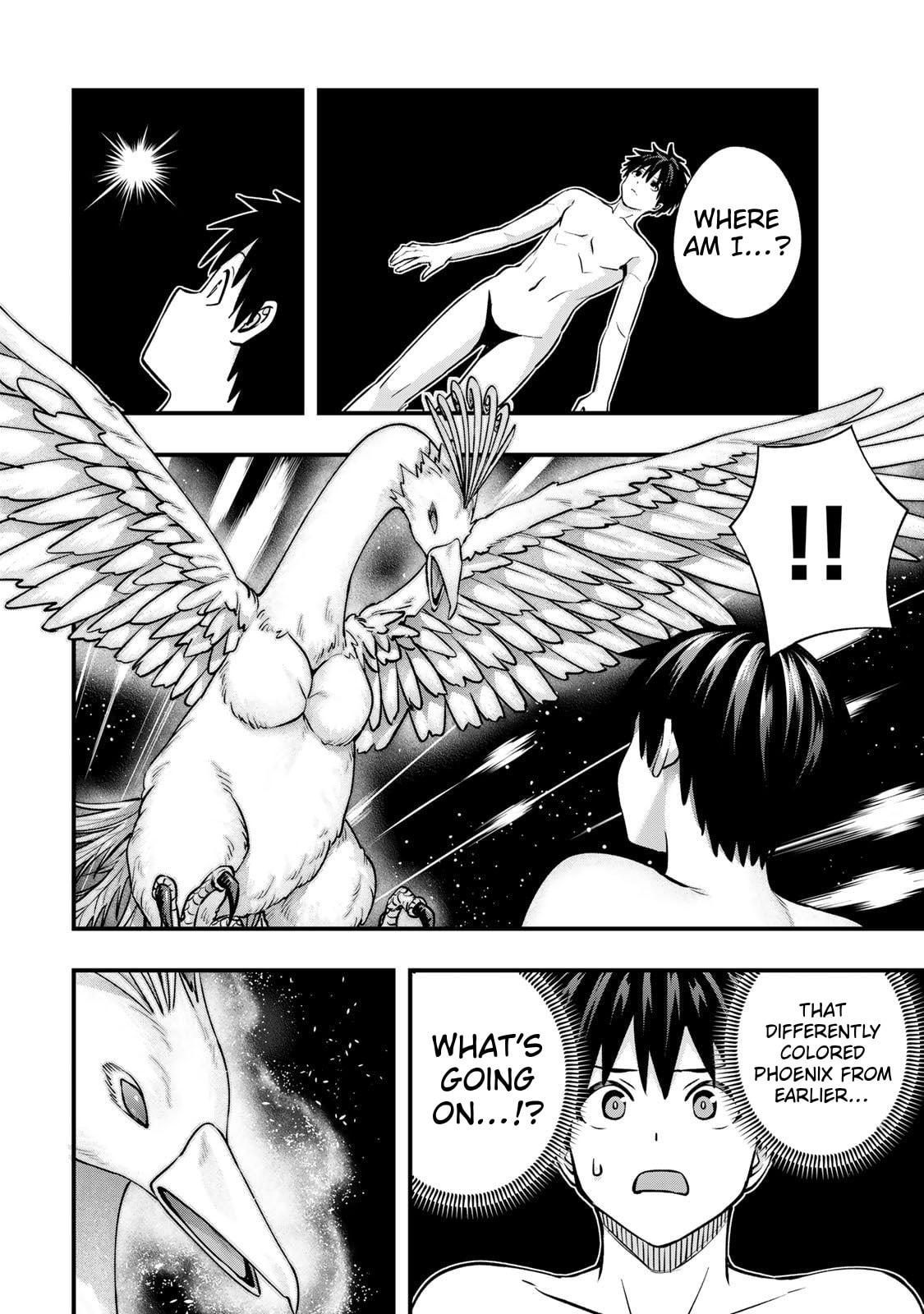 Don't Touch, Kotesashi-kun Chapter 141 page 12 - 