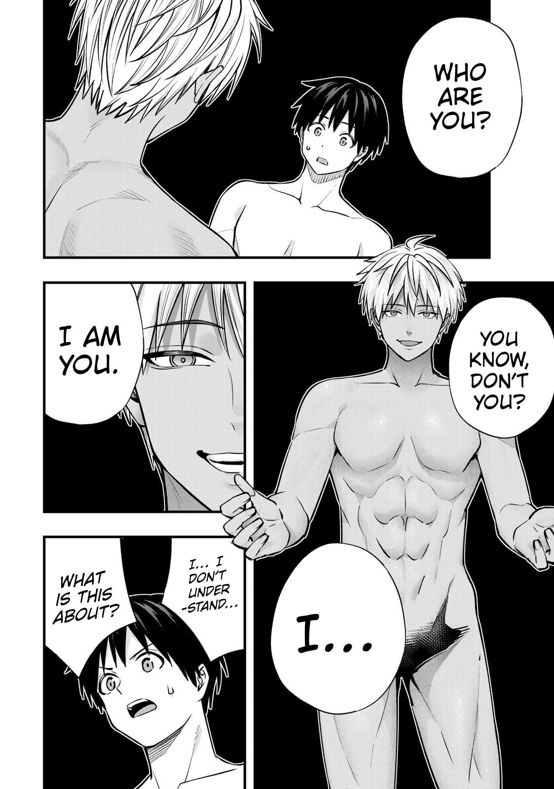 Don't Touch, Kotesashi-kun Chapter 141 page 14 - 