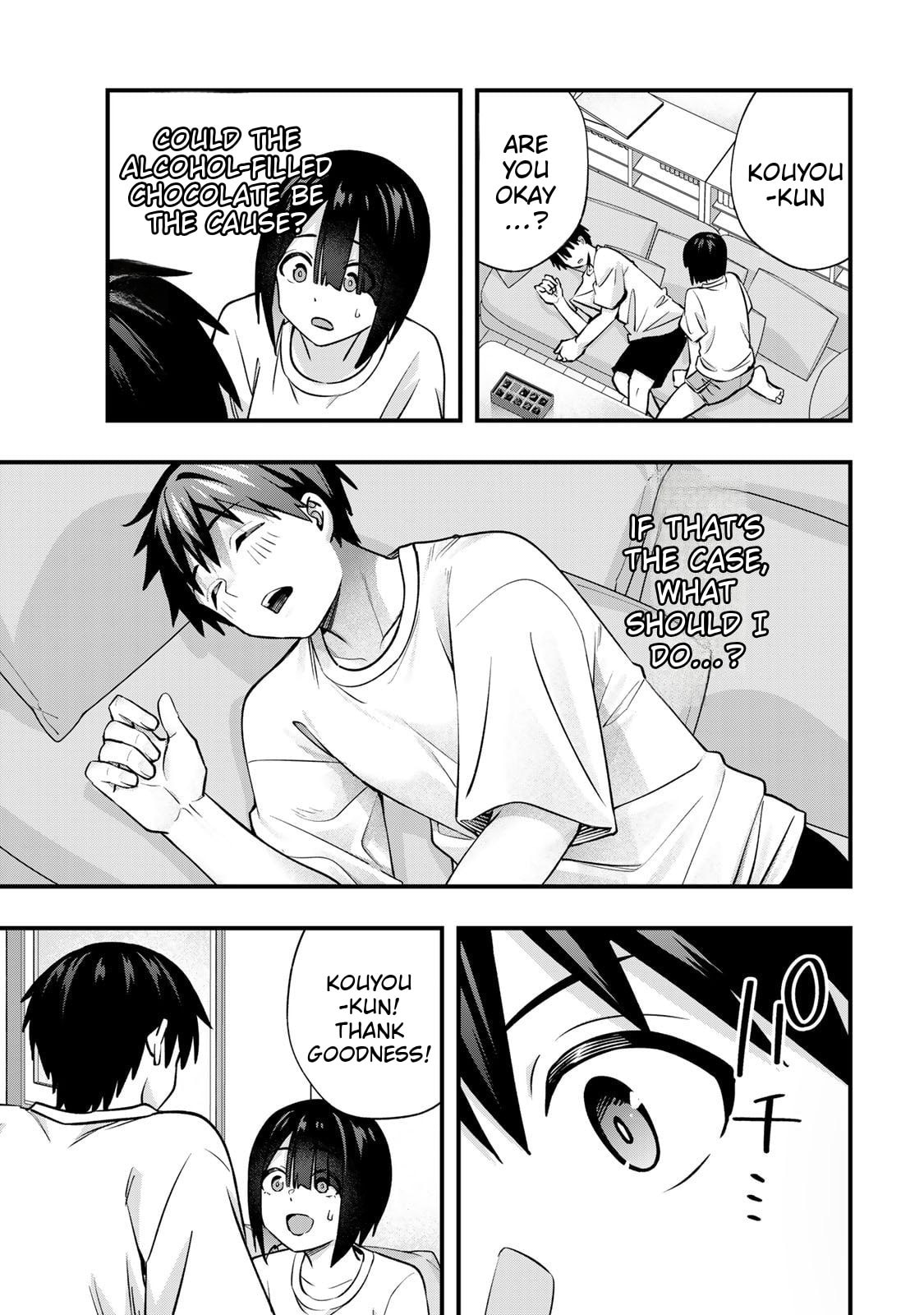 Don't Touch, Kotesashi-kun Chapter 141 page 17 - 
