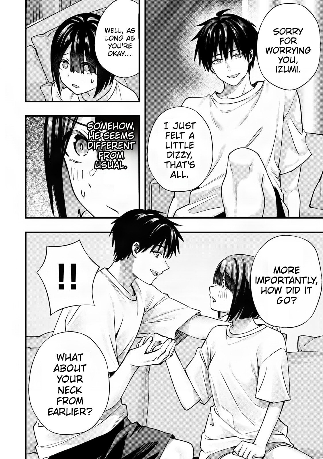 Don't Touch, Kotesashi-kun Chapter 141 page 18 - 