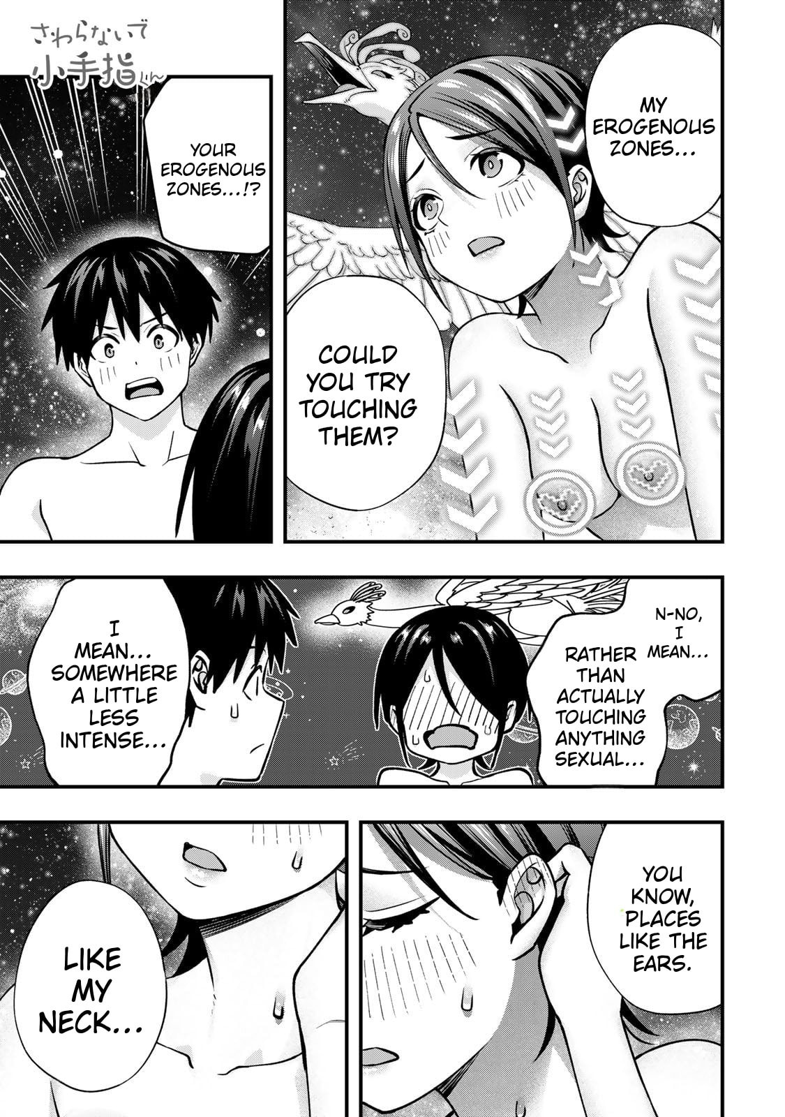 Don't Touch, Kotesashi-kun Chapter 141 page 3 - 