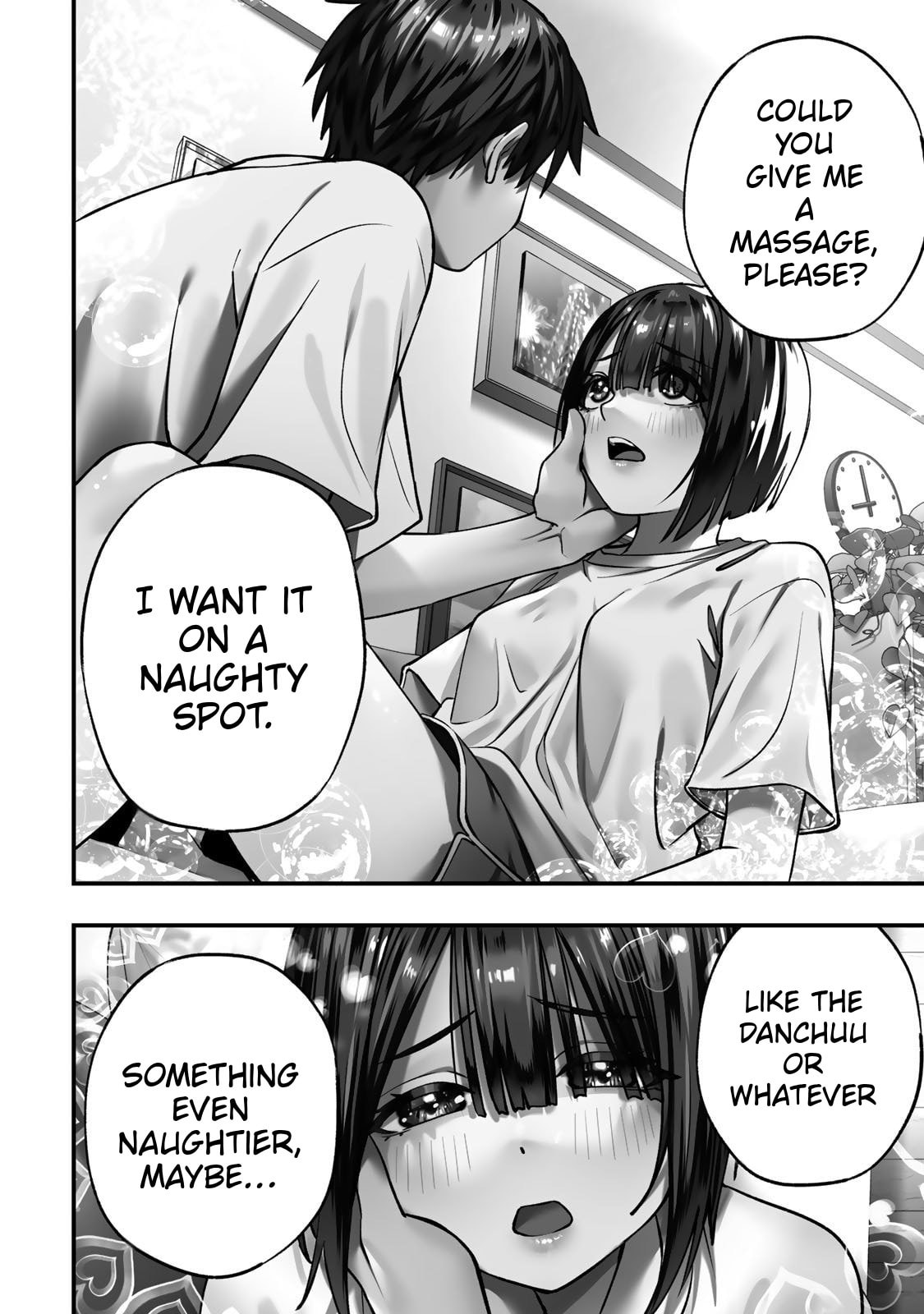 Don't Touch, Kotesashi-kun Chapter 141 page 22 - 