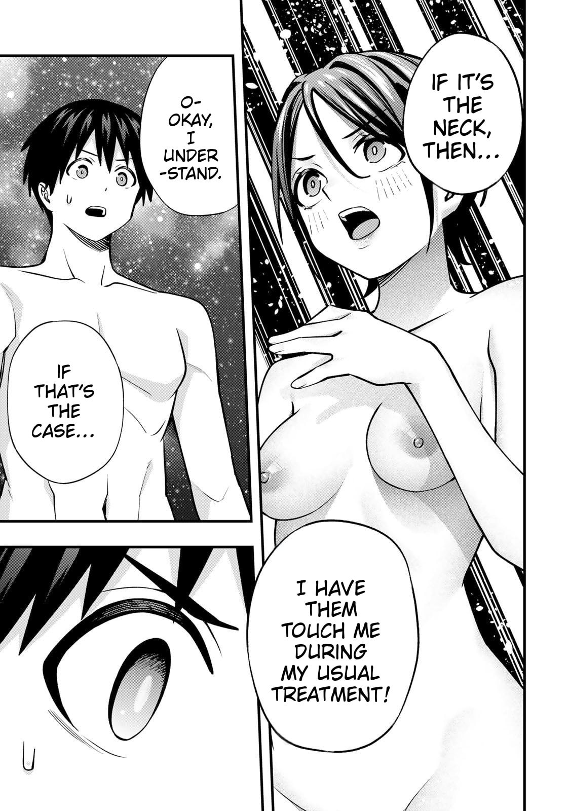 Don't Touch, Kotesashi-kun Chapter 141 page 5 - 