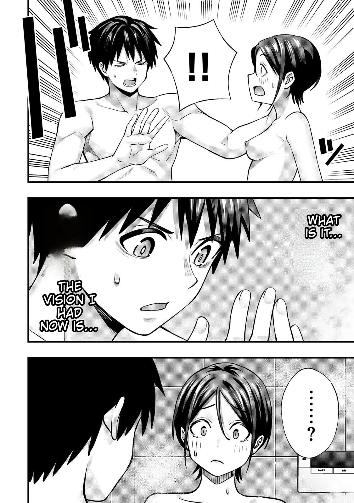 Don't Touch, Kotesashi-kun Chapter 141 page 8 - 