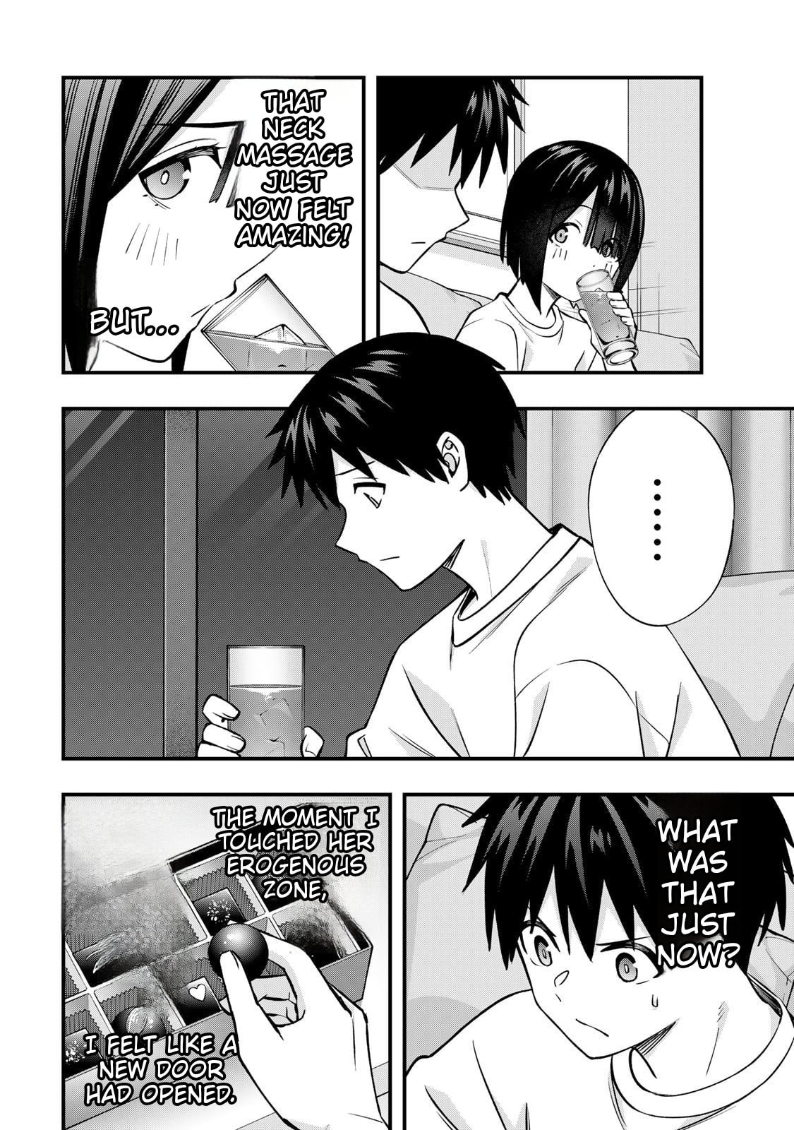 Don't Touch, Kotesashi-kun Chapter 141 page 10 - 