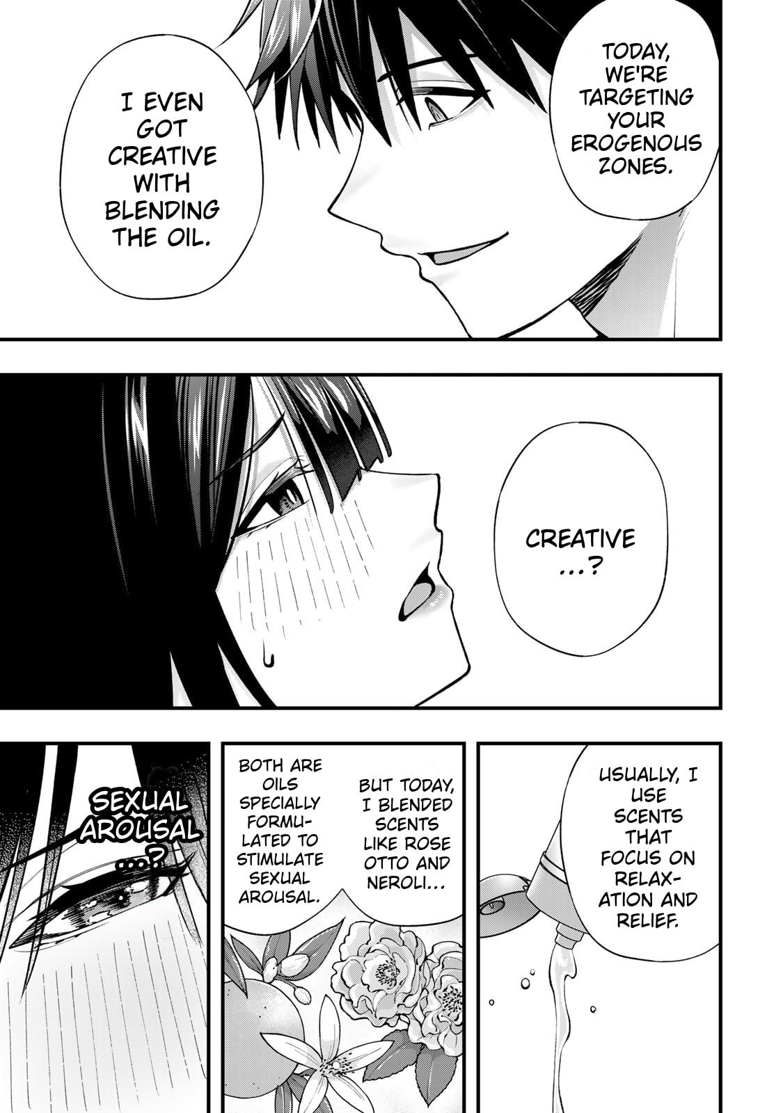 Don't Touch, Kotesashi-kun Chapter 142 page 11 - 