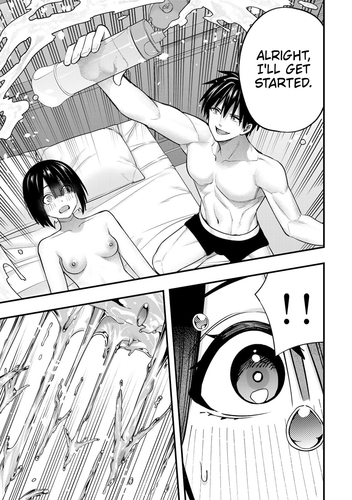Don't Touch, Kotesashi-kun Chapter 142 page 9 - 
