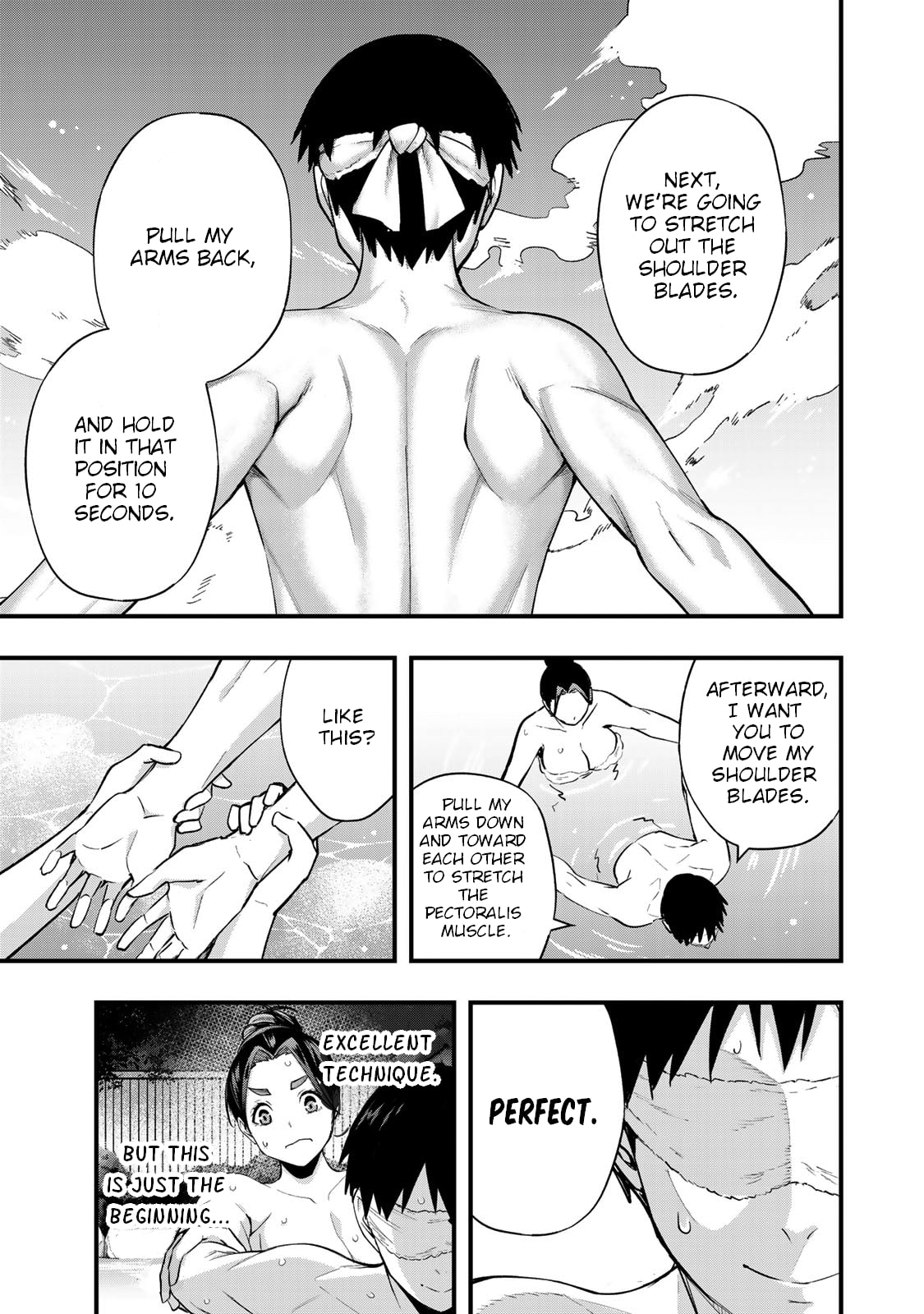Don't Touch, Kotesashi-kun Chapter 15 page 11 - 