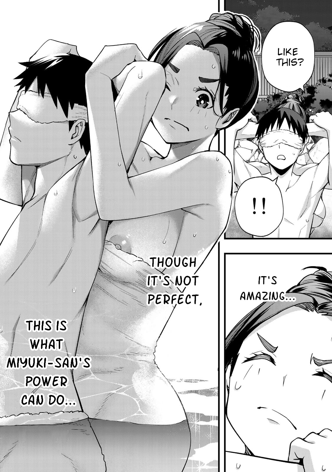 Don't Touch, Kotesashi-kun Chapter 15 page 14 - 