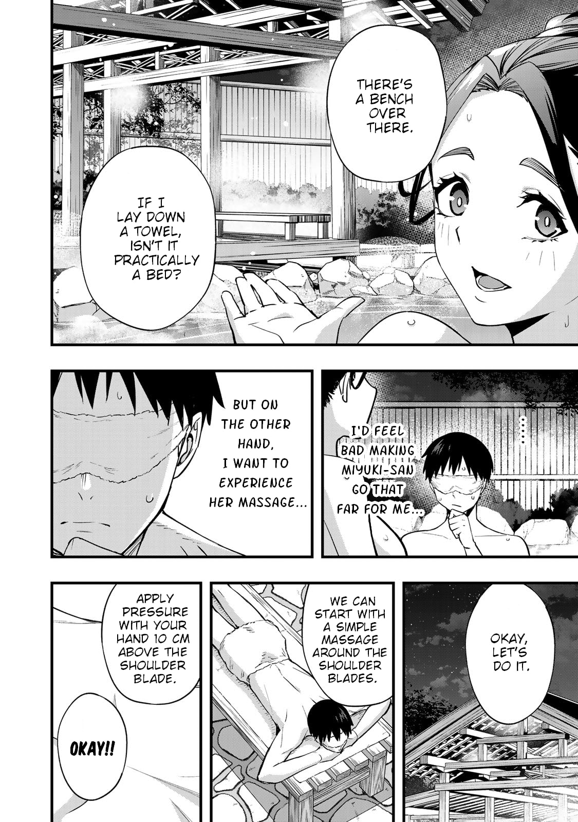 Don't Touch, Kotesashi-kun Chapter 15 page 19 - 
