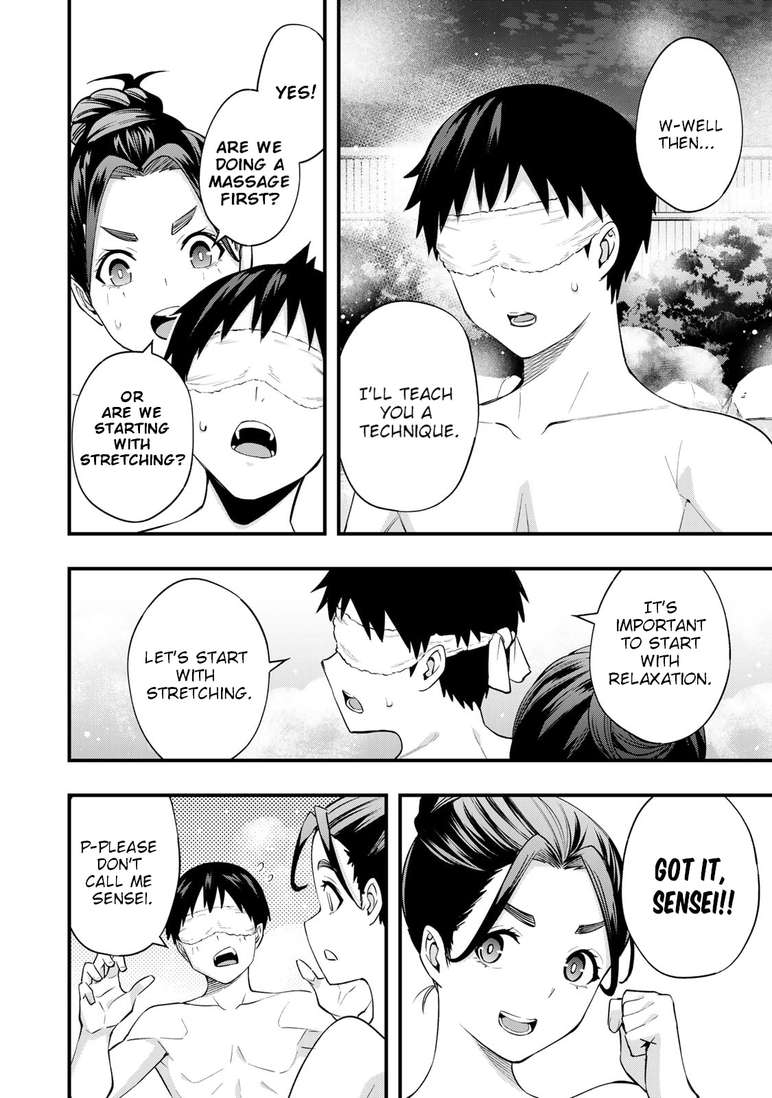 Don't Touch, Kotesashi-kun Chapter 15 page 6 - 