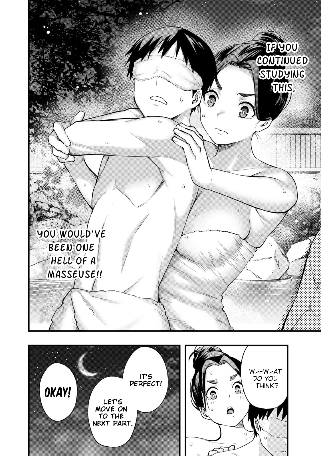 Don't Touch, Kotesashi-kun Chapter 15 page 10 - 