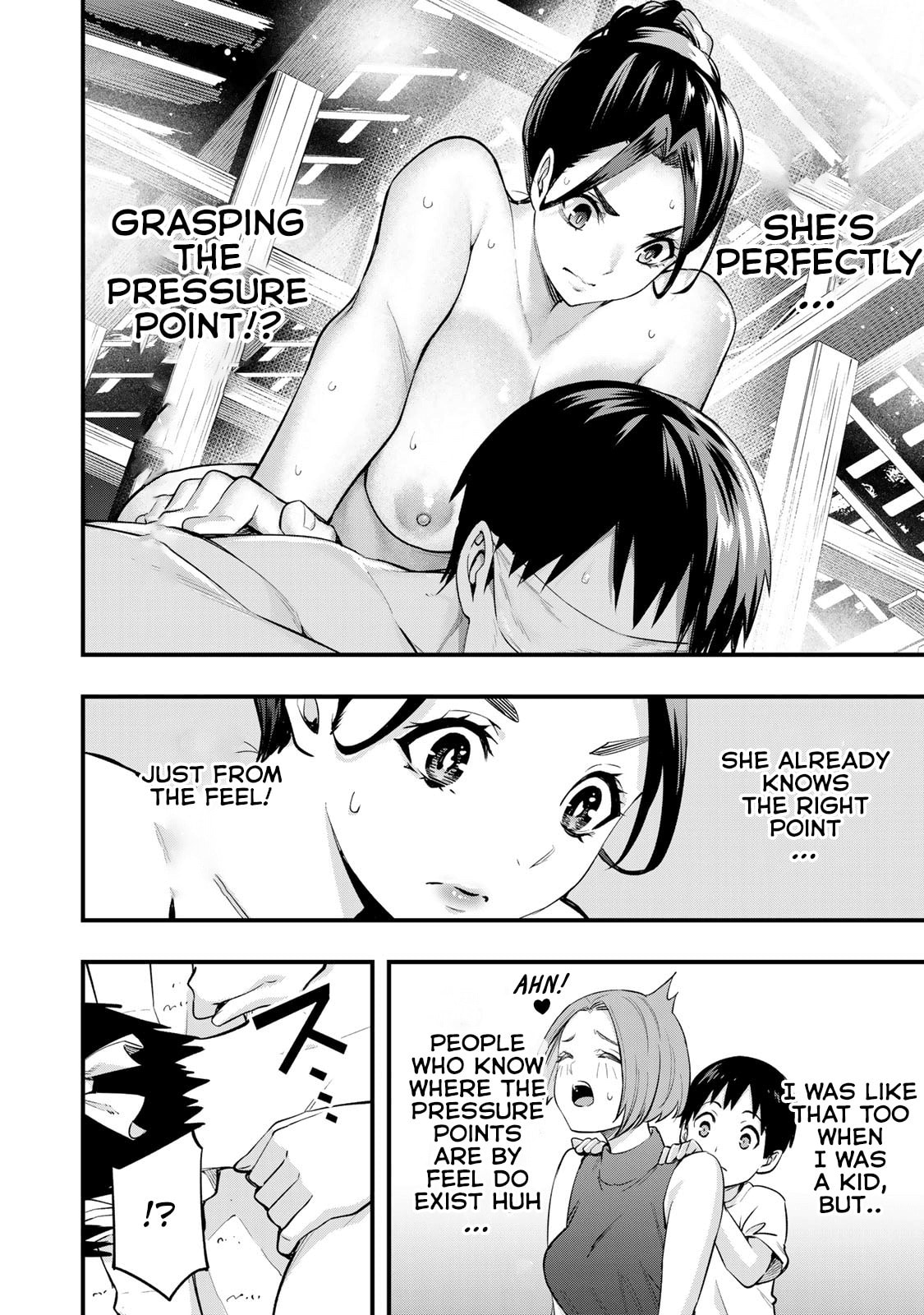 Don't Touch, Kotesashi-kun Chapter 16 page 2 - 