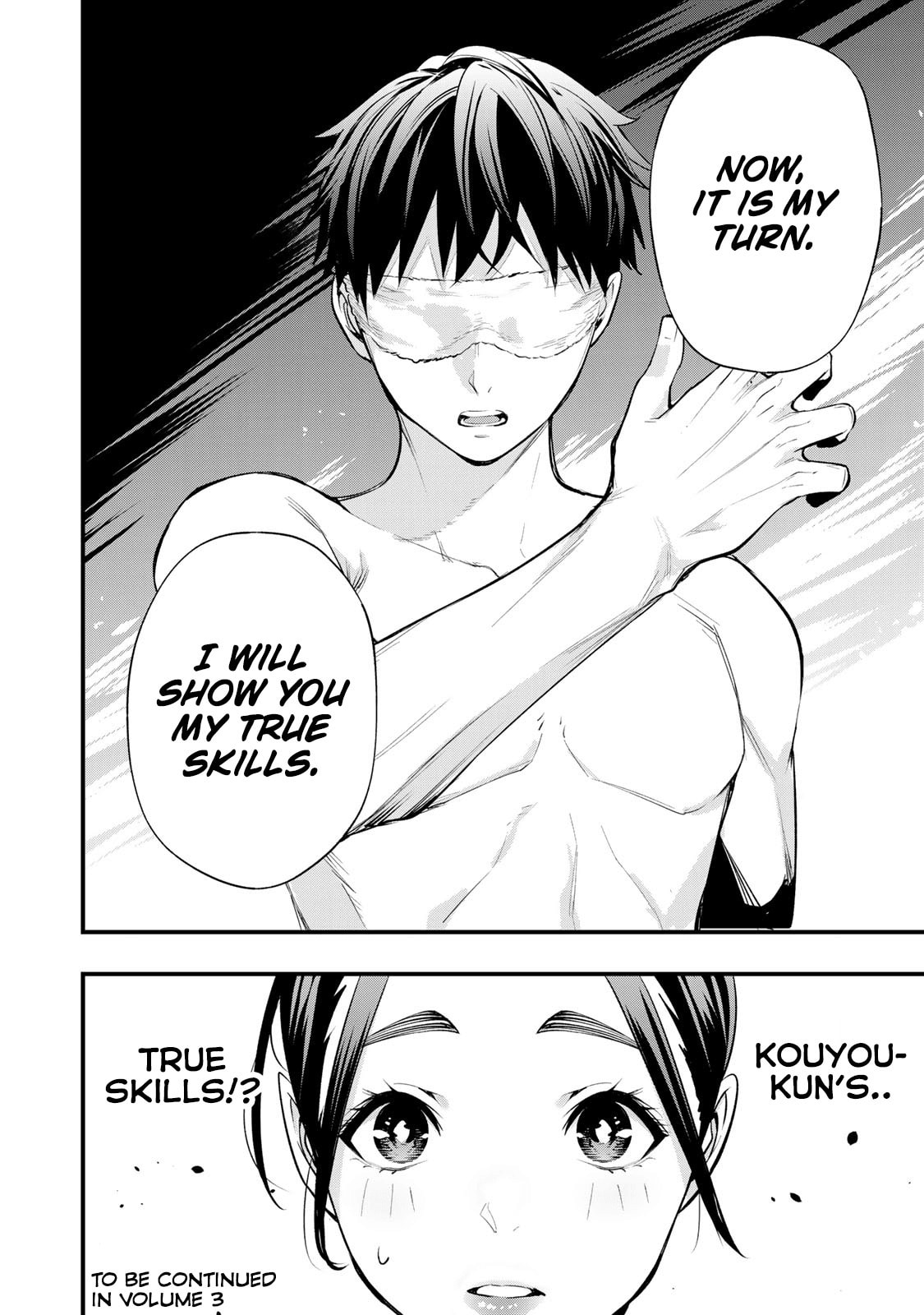 Don't Touch, Kotesashi-kun Chapter 16 page 20 - 