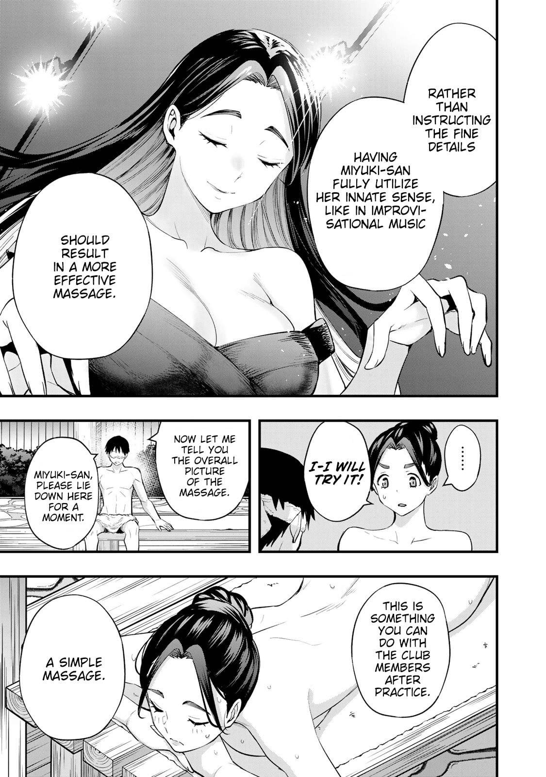Don't Touch, Kotesashi-kun Chapter 16 page 5 - 