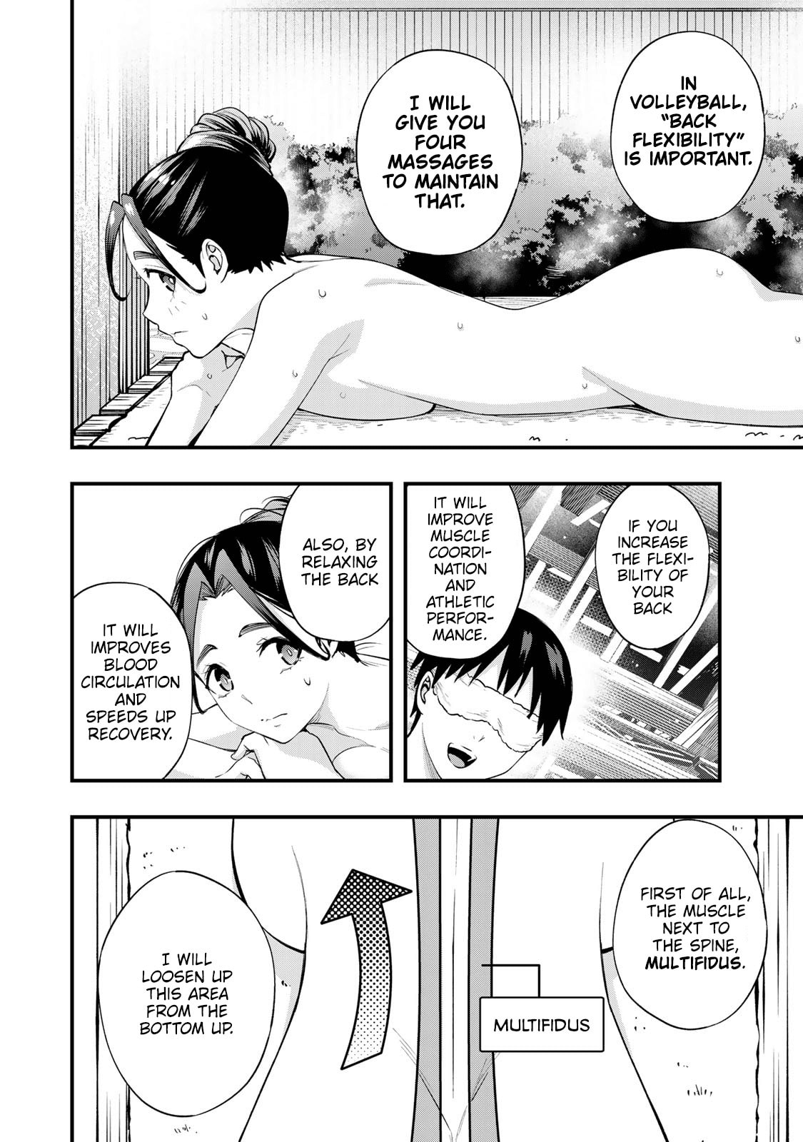 Don't Touch, Kotesashi-kun Chapter 16 page 6 - 