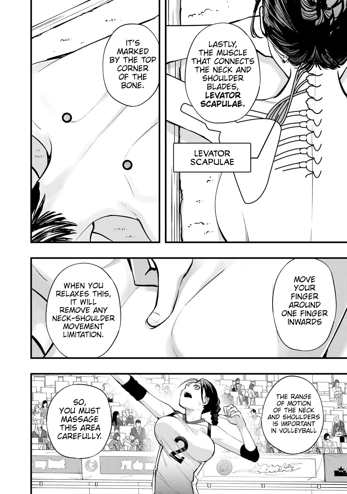 Don't Touch, Kotesashi-kun Chapter 16 page 8 - 
