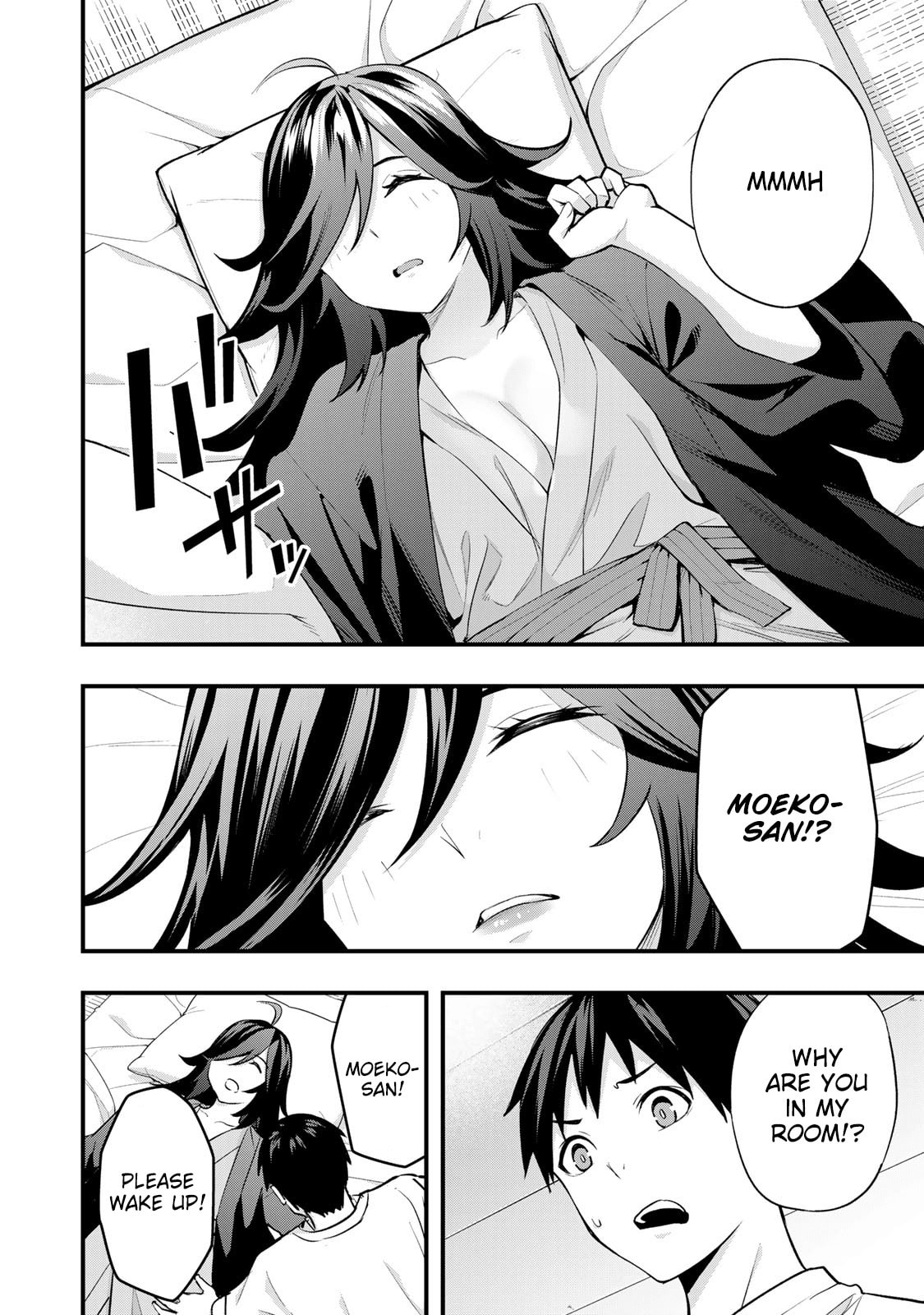 Don't Touch, Kotesashi-kun Chapter 17 page 18 - 