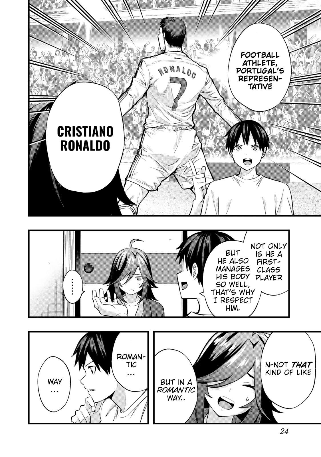 Don't Touch, Kotesashi-kun Chapter 18 page 2 - 