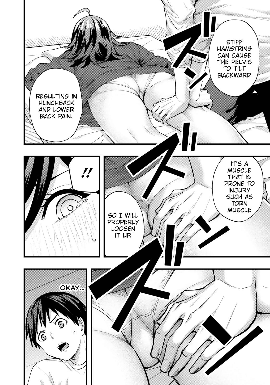 Don't Touch, Kotesashi-kun Chapter 18 page 14 - 
