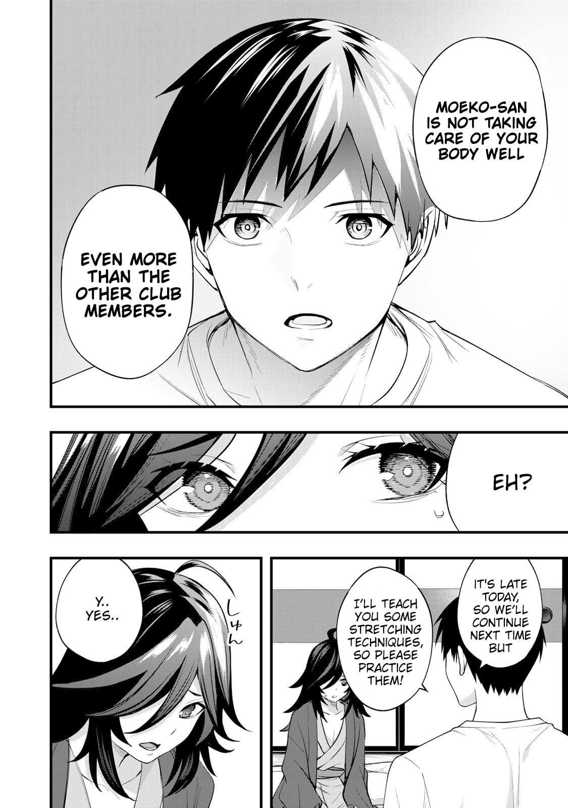 Don't Touch, Kotesashi-kun Chapter 18 page 18 - 