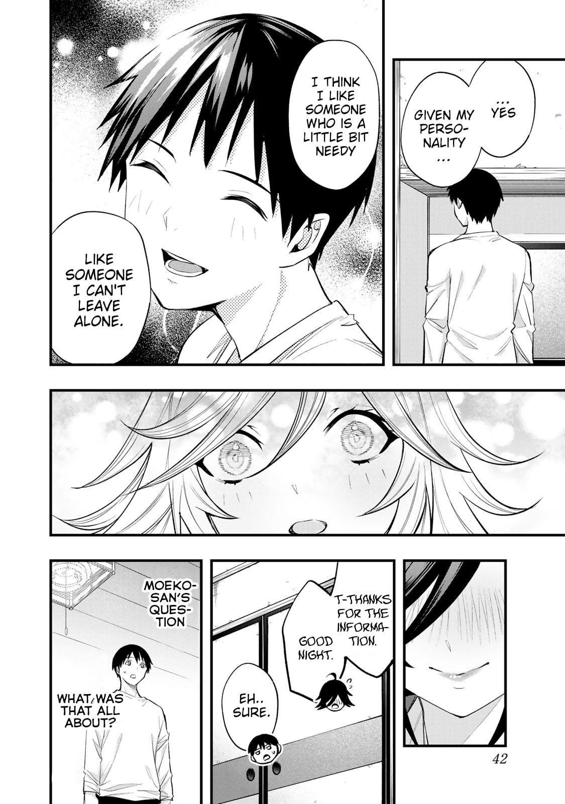Don't Touch, Kotesashi-kun Chapter 18 page 20 - 