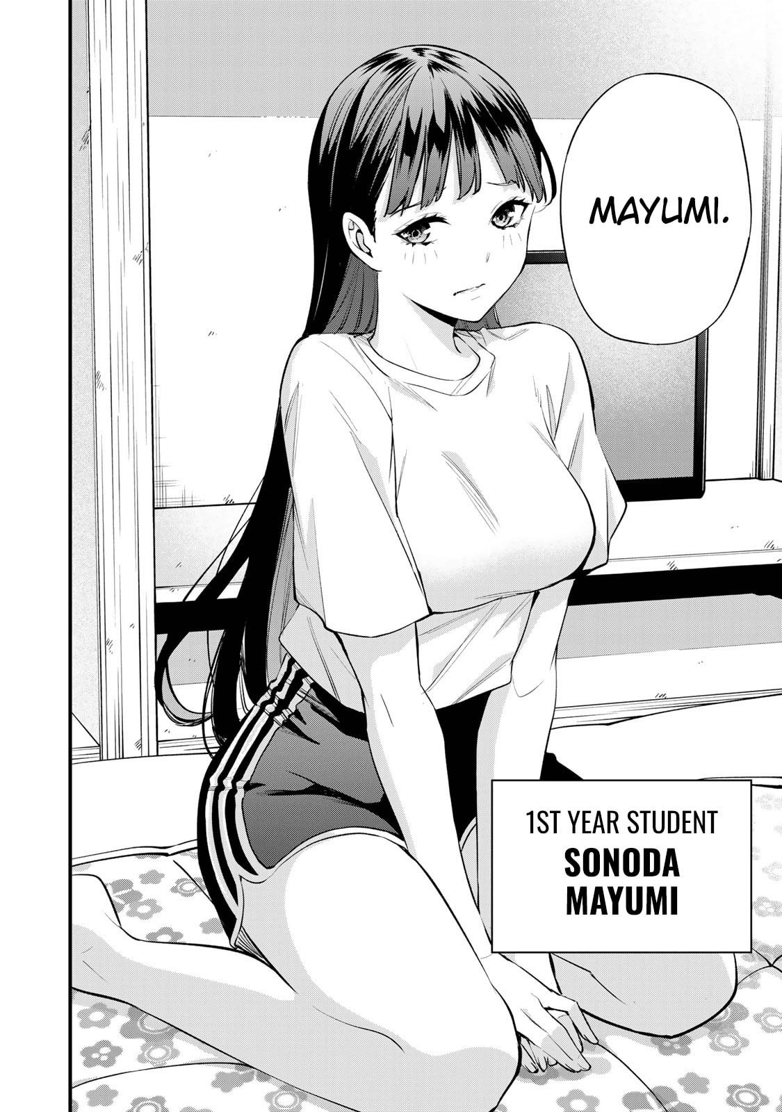 Don't Touch, Kotesashi-kun Chapter 18 page 22 - 