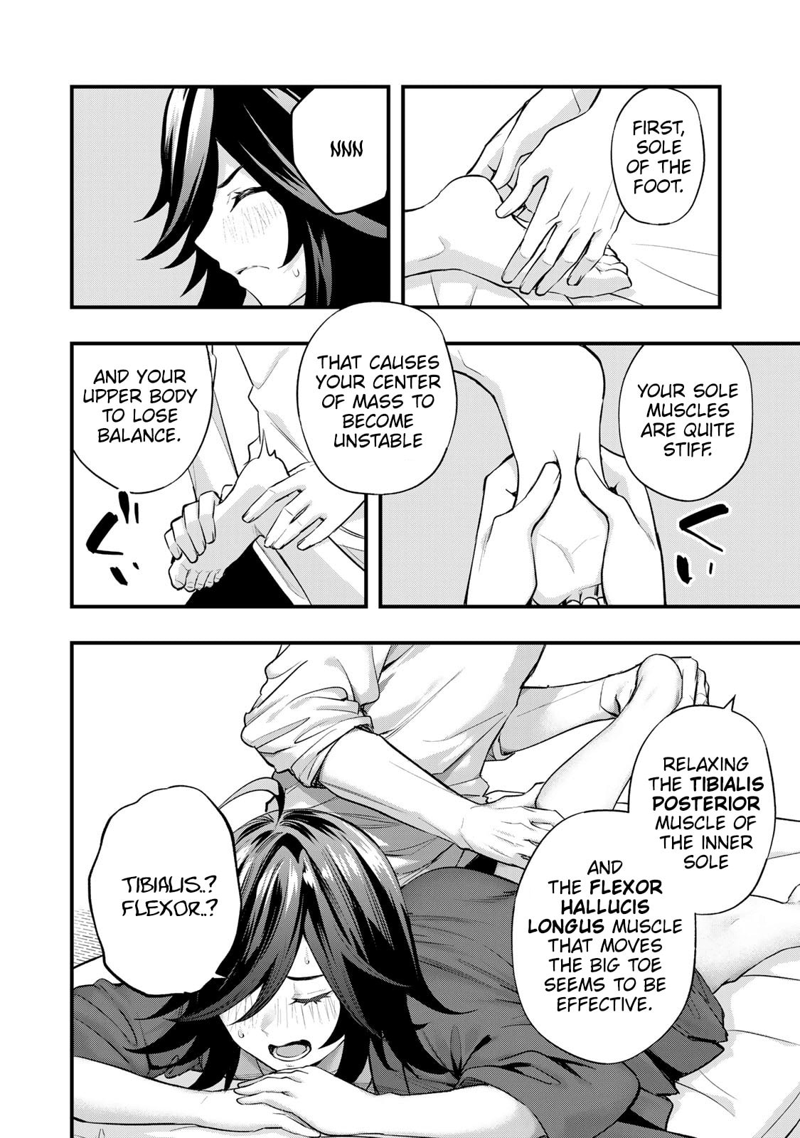 Don't Touch, Kotesashi-kun Chapter 18 page 10 - 