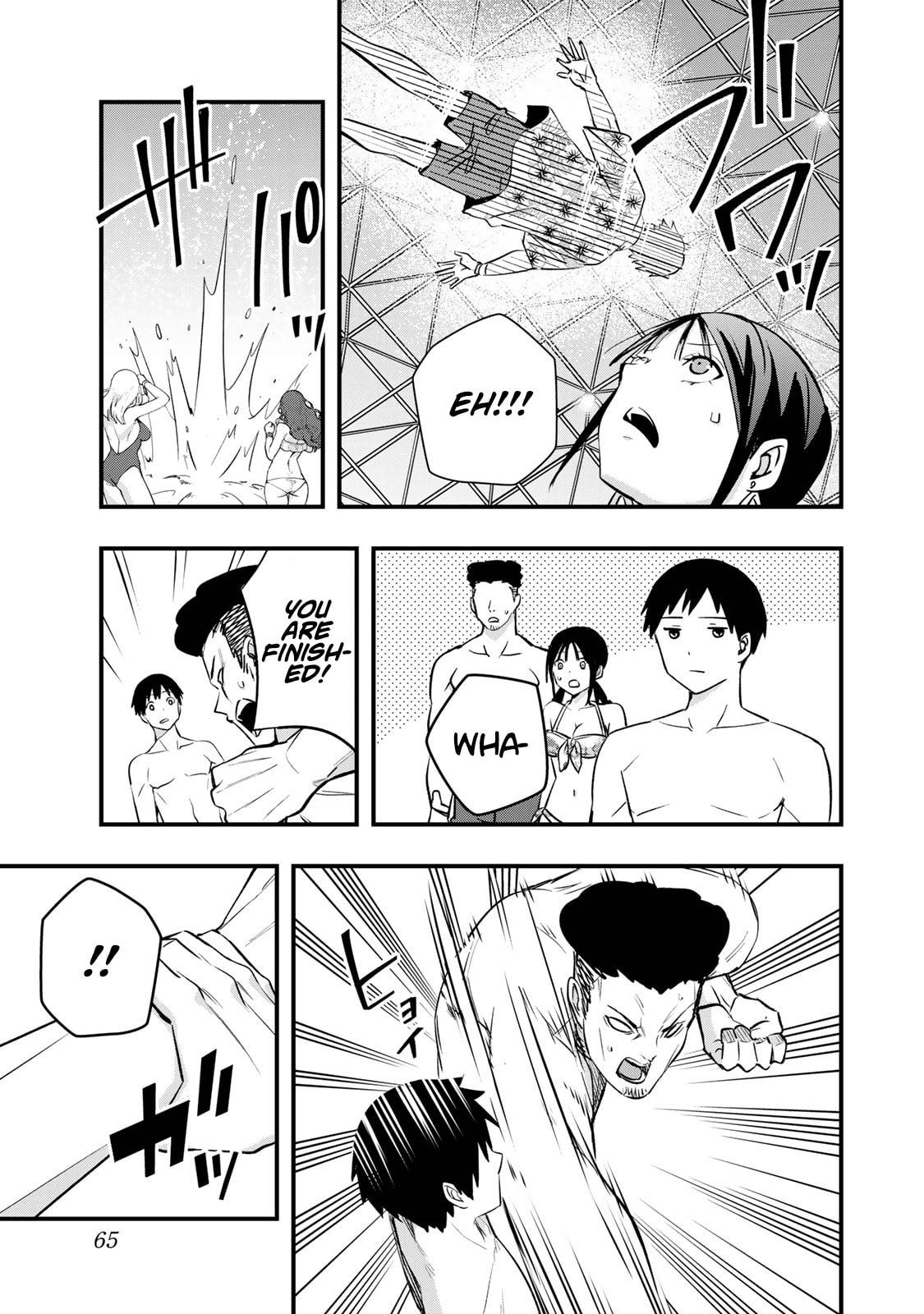 Don't Touch, Kotesashi-kun Chapter 19 page 20 - 