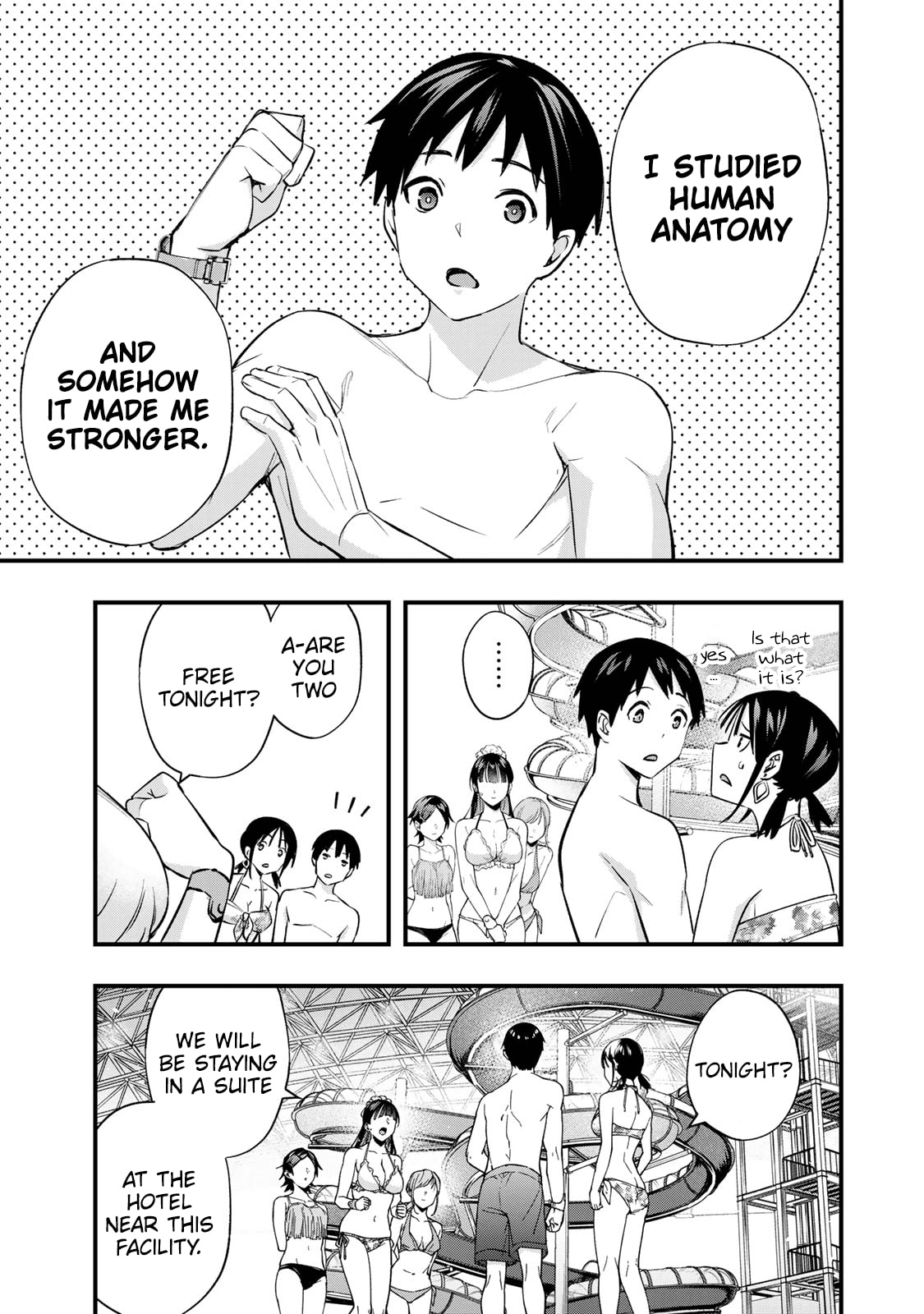 Don't Touch, Kotesashi-kun Chapter 19 page 24 - 