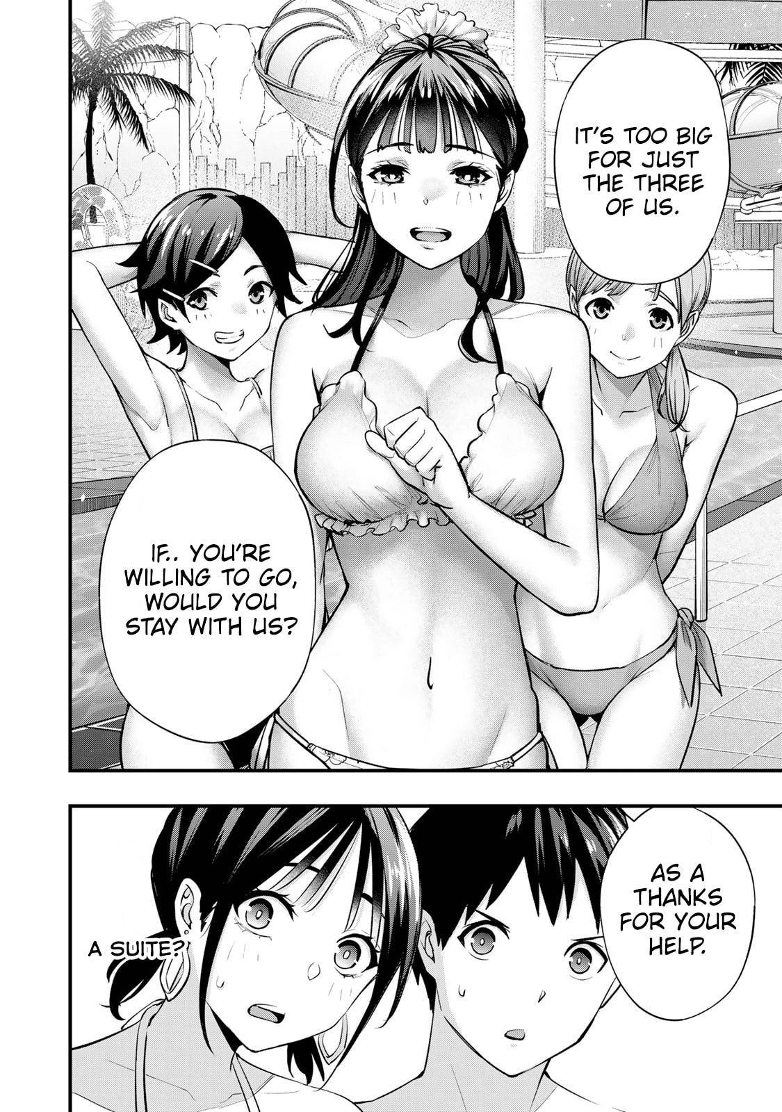Don't Touch, Kotesashi-kun Chapter 19 page 25 - 