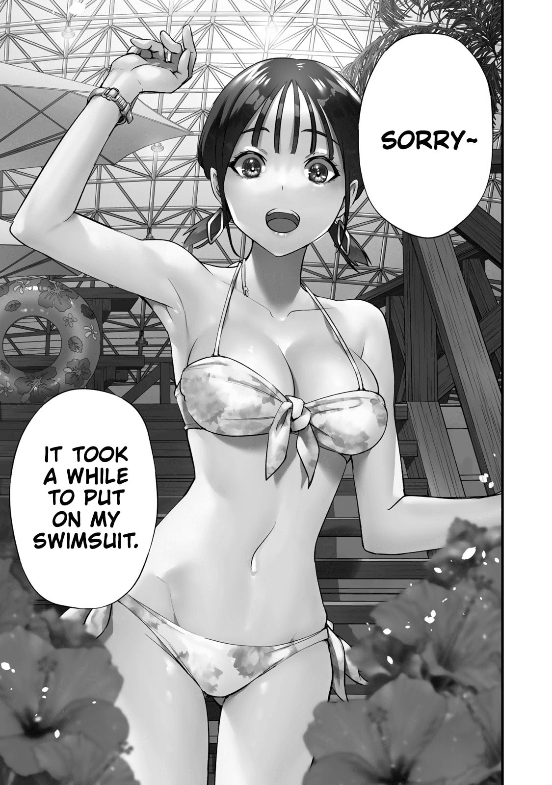 Don't Touch, Kotesashi-kun Chapter 19 page 5 - 