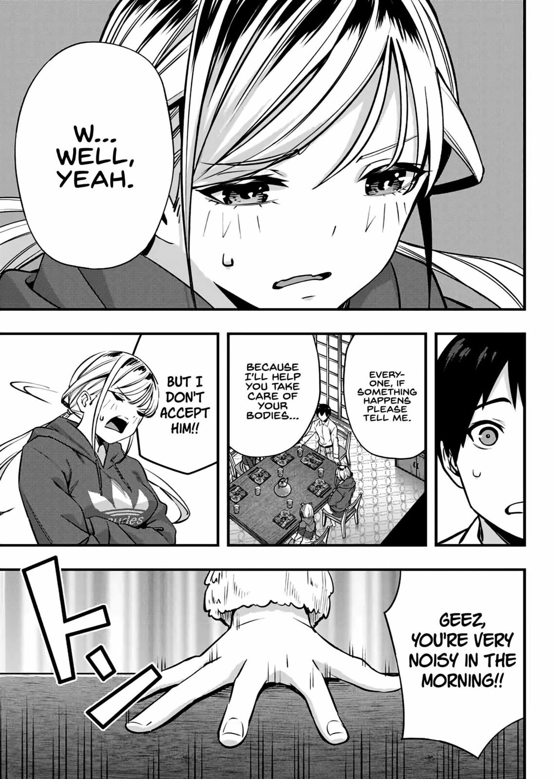 Don't Touch, Kotesashi-kun Chapter 2 page 14 - 