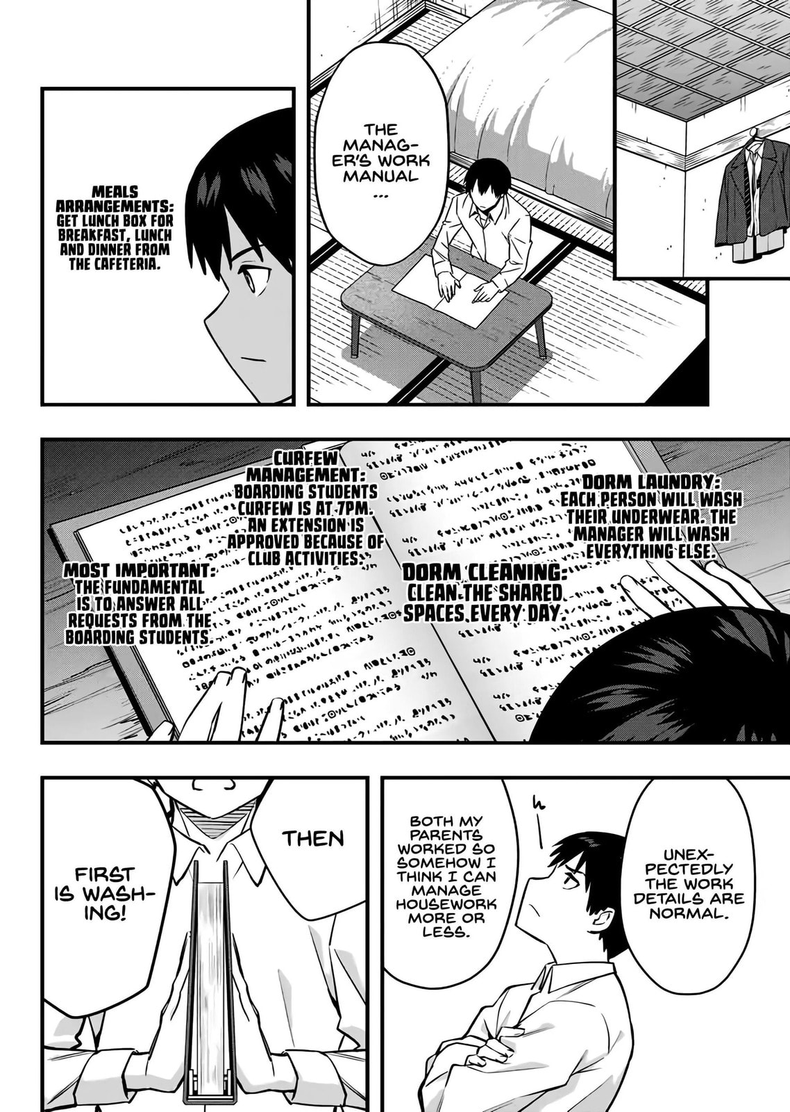 Don't Touch, Kotesashi-kun Chapter 2 page 19 - 
