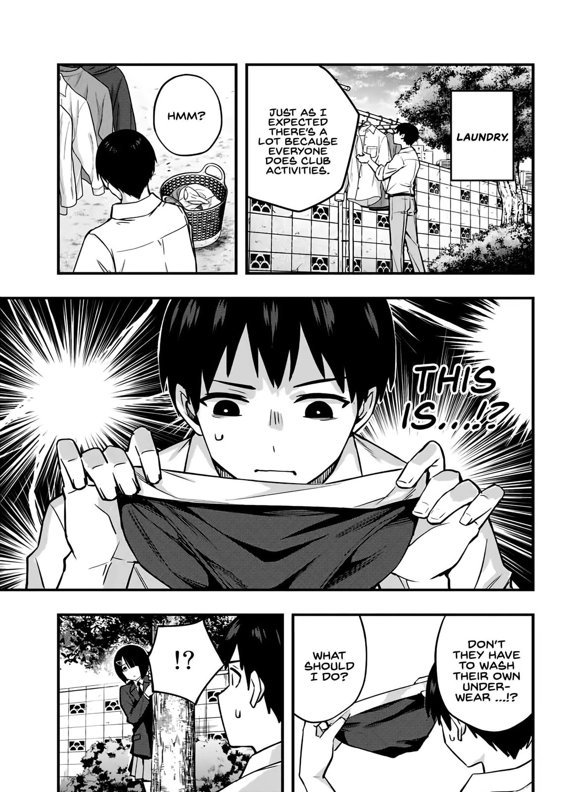 Don't Touch, Kotesashi-kun Chapter 2 page 20 - 