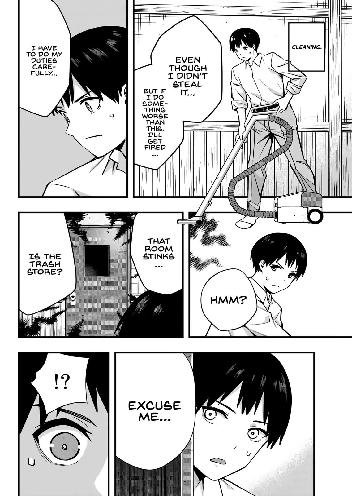 Don't Touch, Kotesashi-kun Chapter 2 page 23 - 