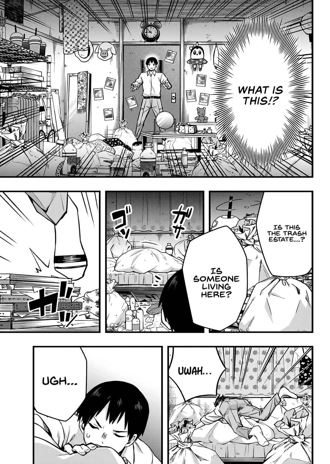 Don't Touch, Kotesashi-kun Chapter 2 page 24 - 