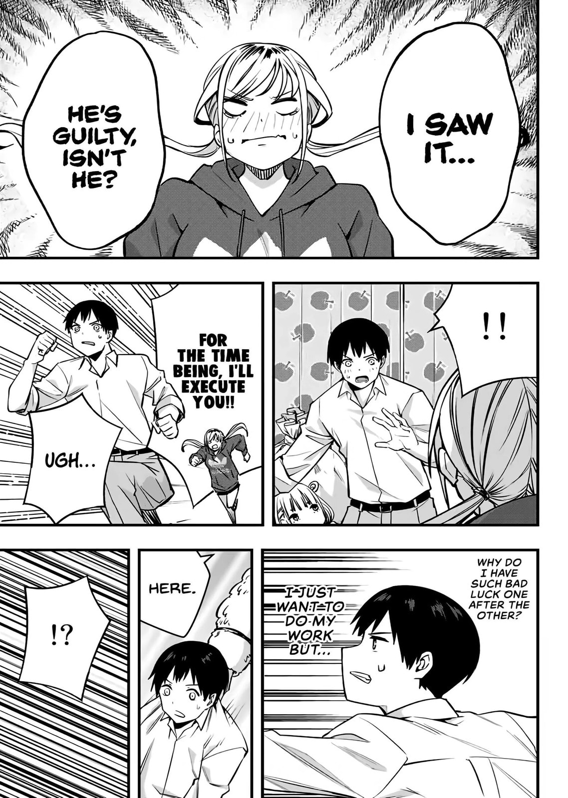 Don't Touch, Kotesashi-kun Chapter 2 page 26 - 