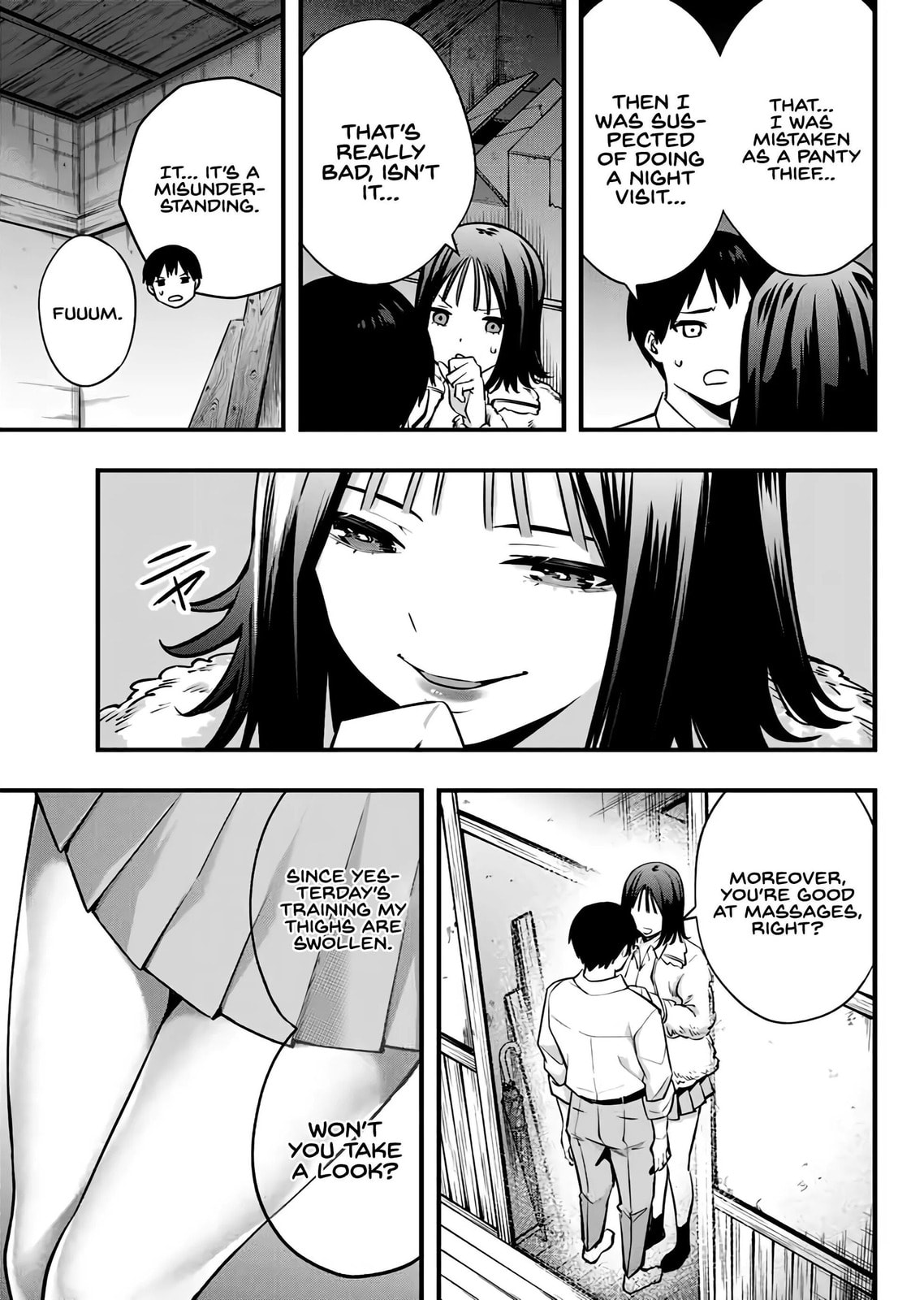 Don't Touch, Kotesashi-kun Chapter 2 page 28 - 