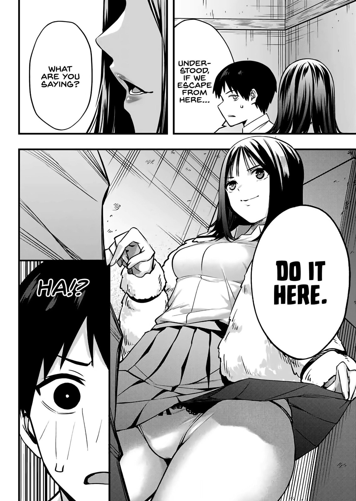 Don't Touch, Kotesashi-kun Chapter 2 page 29 - 