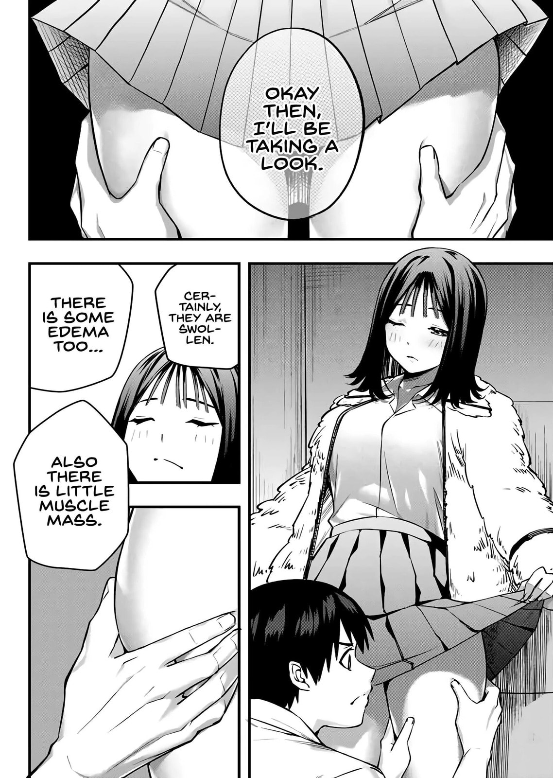 Don't Touch, Kotesashi-kun Chapter 2 page 31 - 